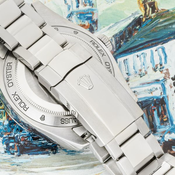 Rolex Milgauss 116400 GV